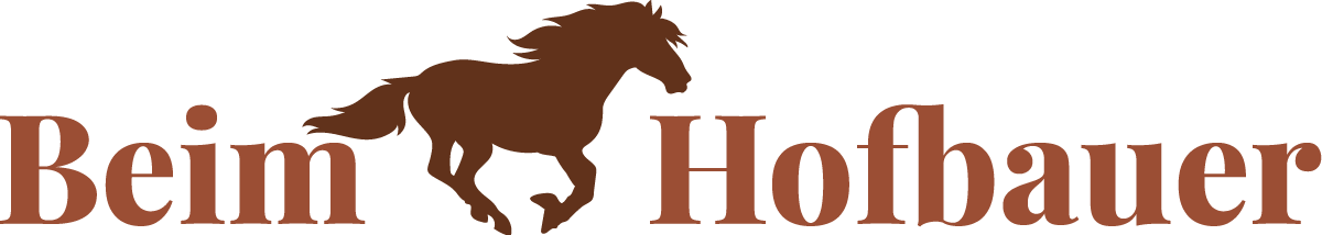 Logo "Beim Hofbauer"