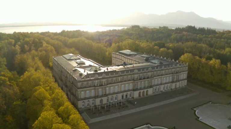 Neues Schloss Herrenchiemsee
