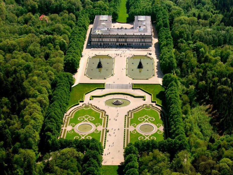 Neues Schloss Herrenchiemsee